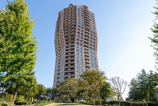 元麻布ヒルズ フォレストタワー