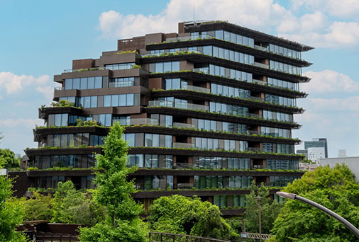 プラウド神宮前