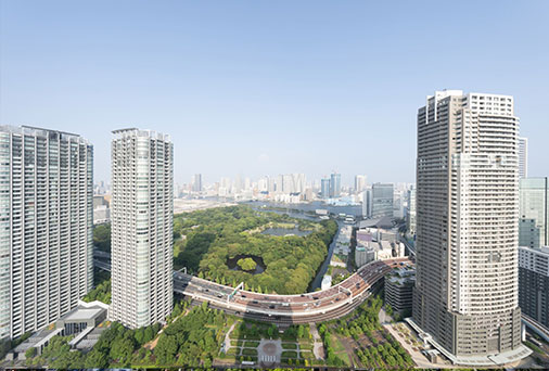 WORLD TOWER RESIDENCE