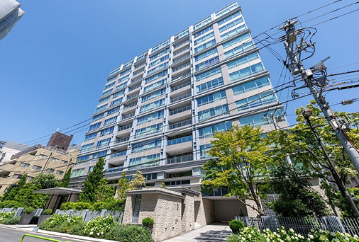 パークコート千代田四番町